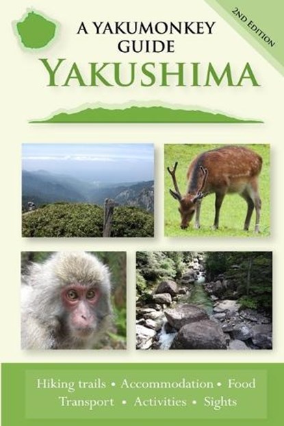 Yakushima, WITHAM,  Clive - Paperback - 9780956150714