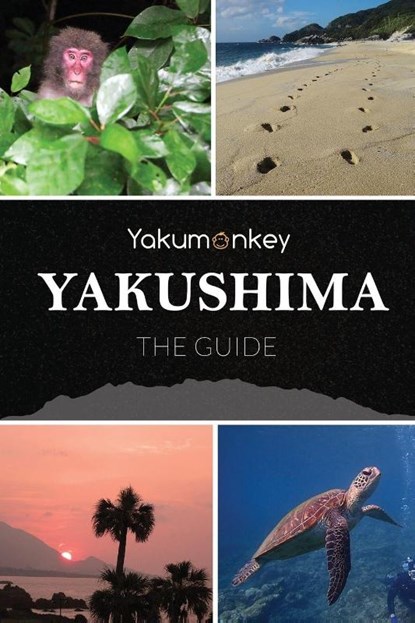 The Yakushima Guide, Clive Witham - Paperback - 9780956150776