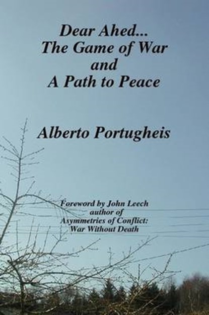 Dear Ahed..., PORTUGHEIS,  Alberto - Paperback - 9780956153609