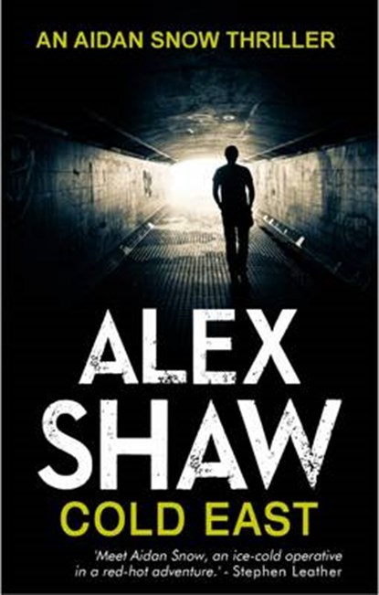 Cold East, SHAW,  Alex - Paperback - 9780956159298