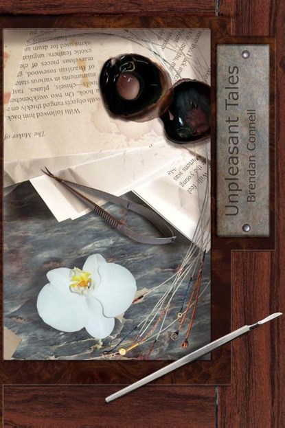Unpleasant Tales, Brendan Connell - Paperback - 9780956214737