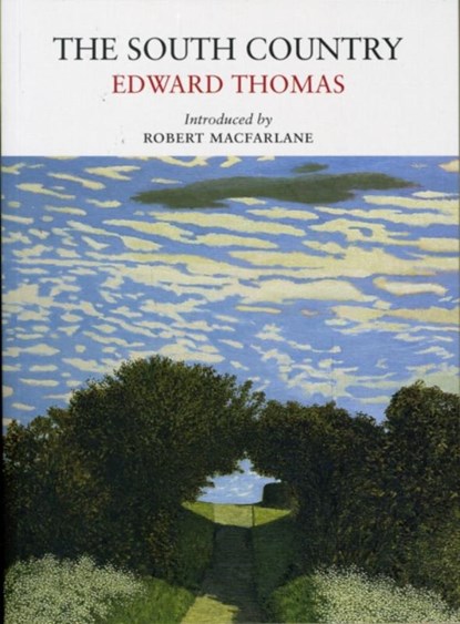The South Country, Edward Thomas - Paperback - 9780956254511