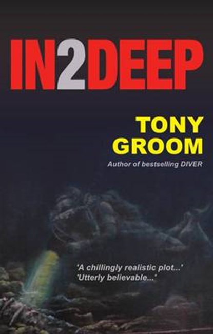 In2Deep, Tony Groom - Paperback - 9780956269119