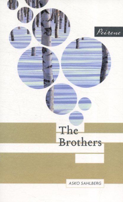 The Brothers, Asko Sahlberg - Paperback - 9780956284068