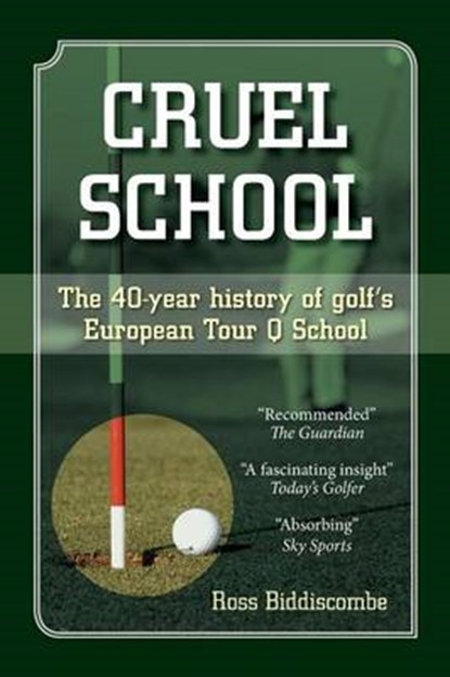 Cruel School, BIDDISCOMBE,  Ross - Paperback - 9780956285041