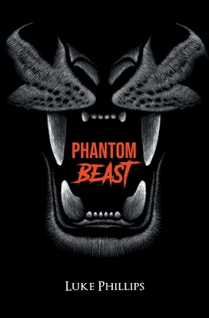 Phantom Beast, Luke Phillips - Paperback - 9780956298751
