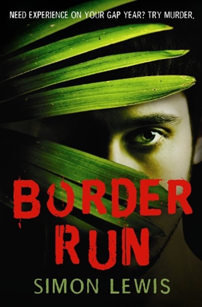 Border Run, Simon Lewis - Paperback - 9780956308658