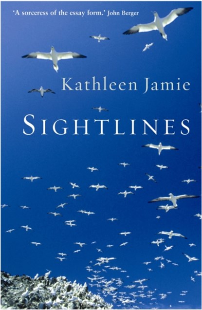 Sightlines, Kathleen Jamie - Paperback - 9780956308665