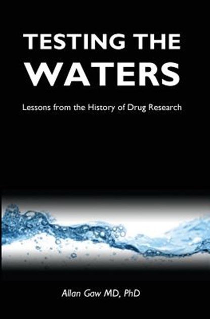 Testing the Waters, Allan Gaw - Paperback - 9780956324252