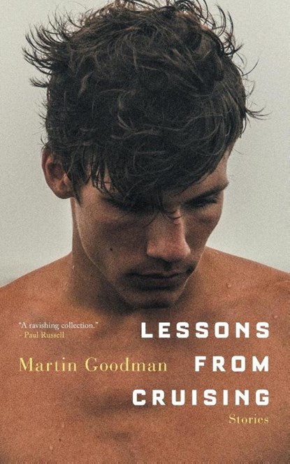 Lessons from Cruising, Martin Goodman - Paperback - 9780956336439