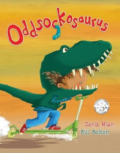 Oddsockosaurus, Zanib Mian - Paperback - 9780956419675