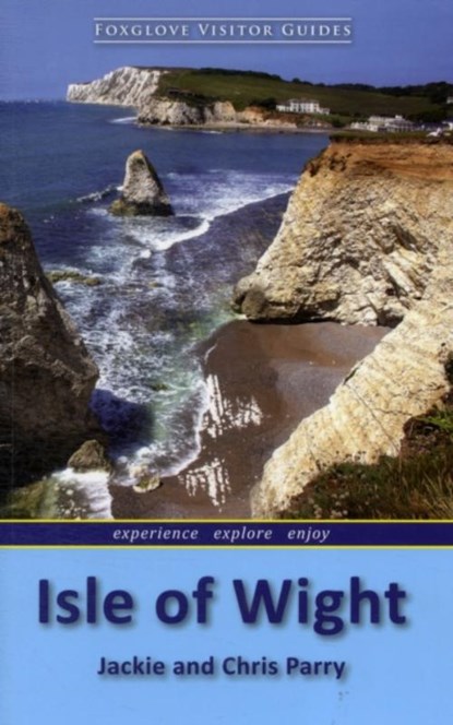 Isle of Wight, Jackie Parry ; Chris Parry - Paperback - 9780956456069