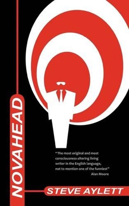Novahead, Steve Aylett - Paperback - 9780956567727