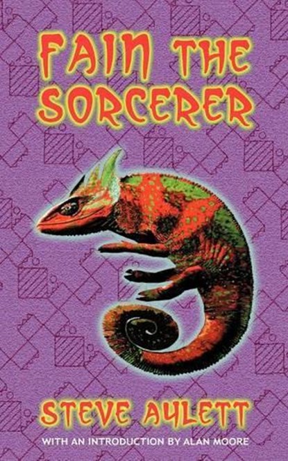 Fain the Sorcerer, Steve Aylett - Paperback - 9780956567734