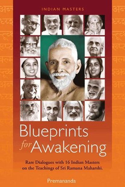 Blueprints for Awakening - Indian Masters, John David (formerly Premananda) ; Sri Ramana Maharshi - Ebook - 9780956607034