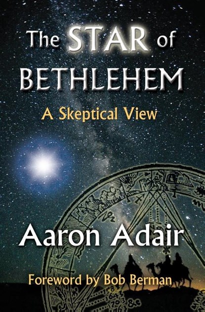 The Star of Bethlehem, Aaron Adair - Paperback - 9780956694867