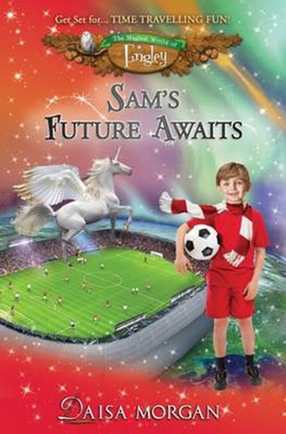 Sam's Future Awaits, Daisa Morgan - Paperback - 9780956706683