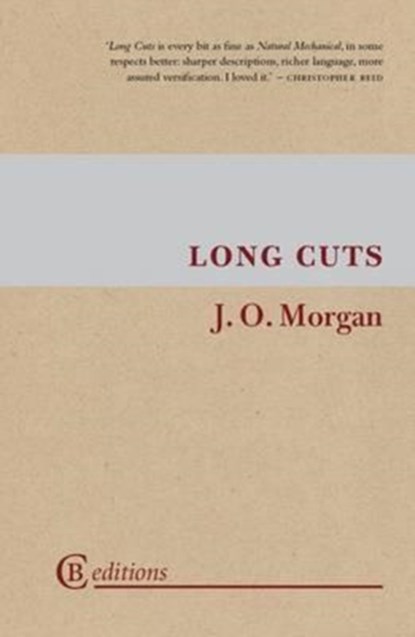Long Cuts, J. O. Morgan - Paperback - 9780956735928
