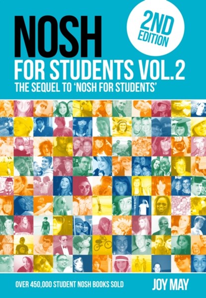 NOSH NOSH for Students Volume 2, Joy May - Paperback - 9780956746405