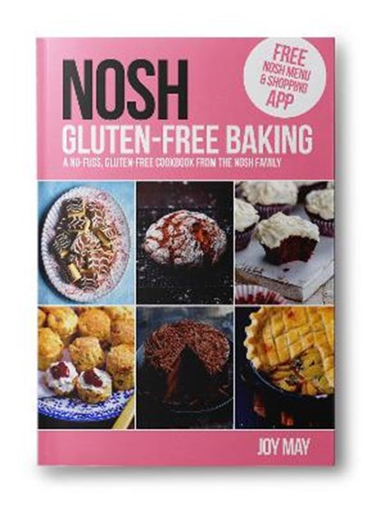 NOSH Gluten-Free Baking, Joy May - Paperback - 9780956746429