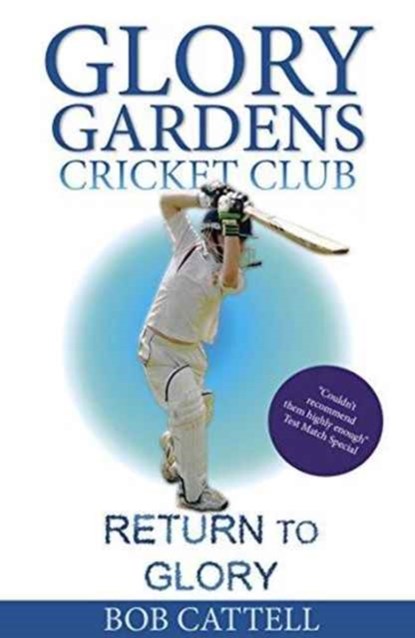 Return to Glory, Bob Cattell - Paperback - 9780956851062