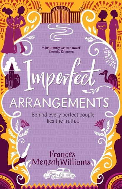 Imperfect Arrangements, Mensah Williams Frances Mensah Williams - Paperback - 9780956917546