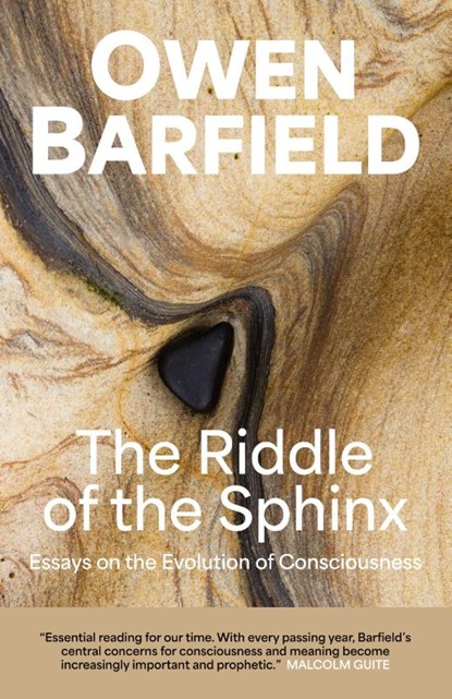 The Riddle of the Sphinx, Owen Barfield - Paperback - 9780956942357