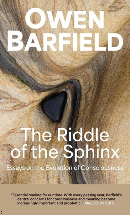 The Riddle of the Sphinx, Owen Barfield - Gebonden - 9780956942371