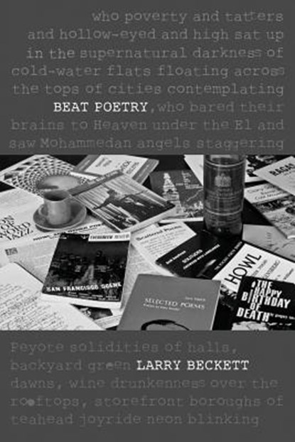 Beat Poetry, Larry Beckett - Paperback - 9780956952530
