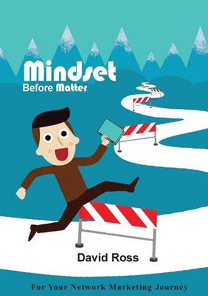 Mindset Before Matter, ROSS,  David - Paperback - 9780957050624