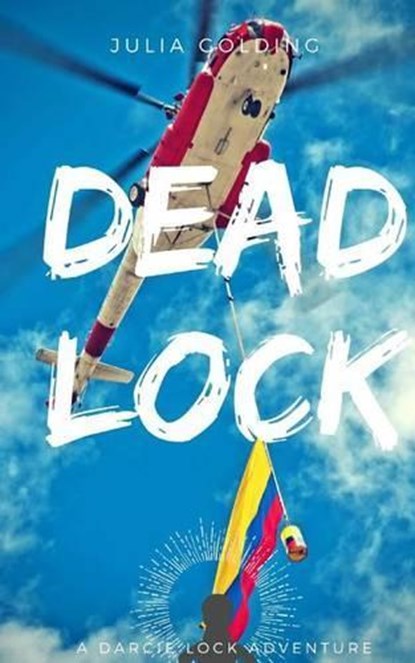 Deadlock, GOLDING,  Julia - Paperback - 9780957053984