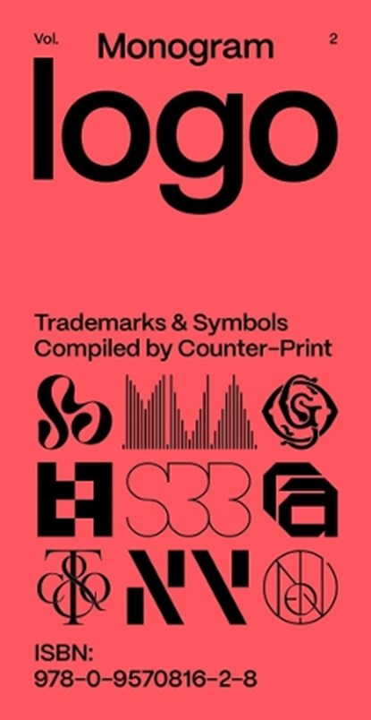 Monogram Logo: Anniversary Edition, niet bekend - Gebonden - 9780957081628