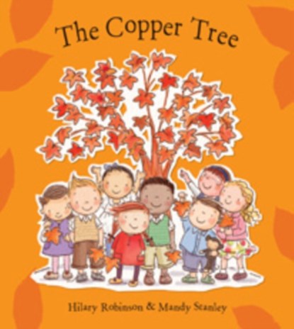 The Copper Tree, Hilary Robinson - Paperback - 9780957124509