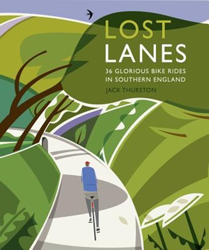 Lost Lanes, Jack Thurston - Paperback - 9780957157316