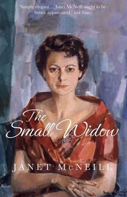 The Small Widow, Janet McNeill - Paperback - 9780957233652