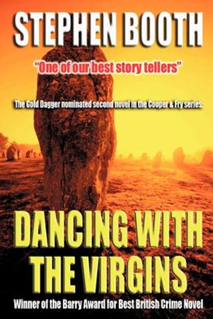 Dancing with the Virgins, Stephen Booth - Paperback - 9780957237919