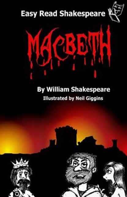 Macbeth, Neil Giggins - Paperback - 9780957238442