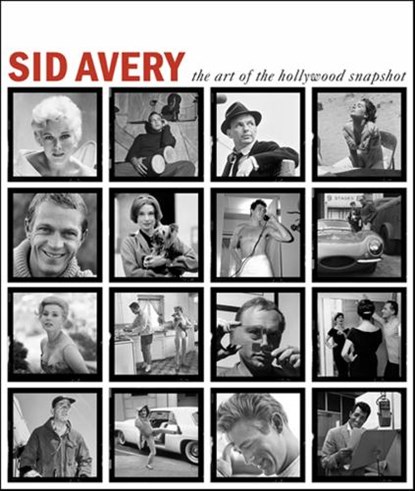 Sid Avery, AVERY,  Ron - Gebonden - 9780957261006