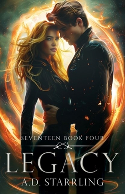 Legacy, A. D. Starrling - Paperback - 9780957282698