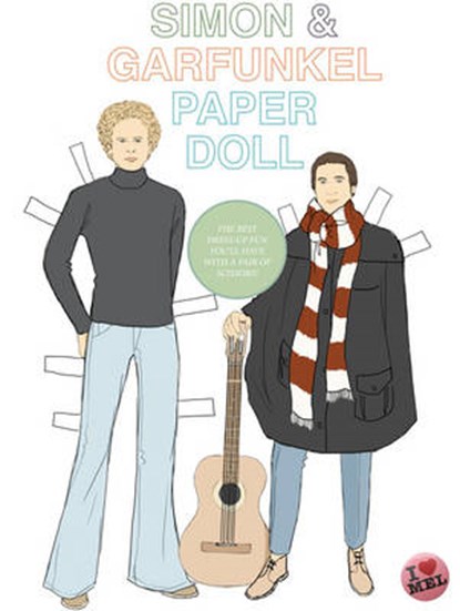 Simon & Garfunkel Paper Doll, ELLIOTT,  Mel - Paperback - 9780957314801