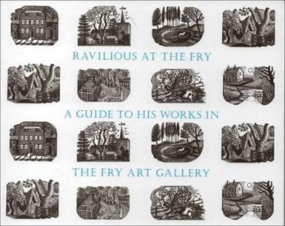 Ravilious at the Fry, niet bekend - Paperback - 9780957317215