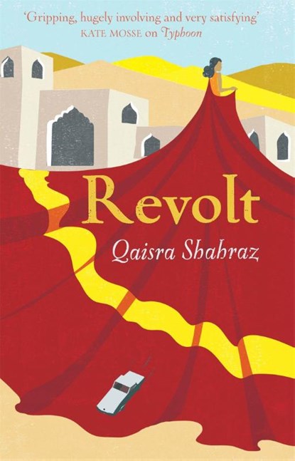 Revolt, Qaisra Shahraz - Paperback - 9780957330498