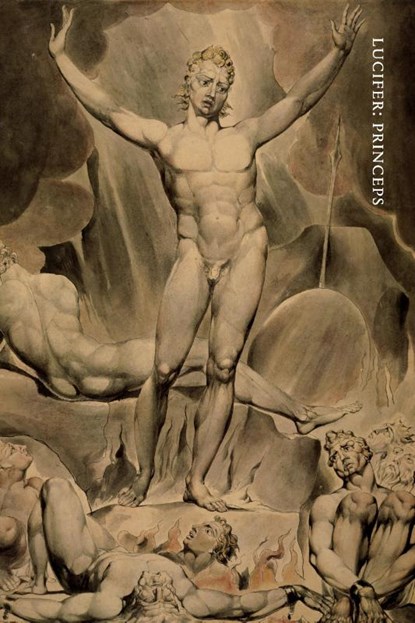 Lucifer: Princeps, Peter Grey - Paperback - 9780957449244