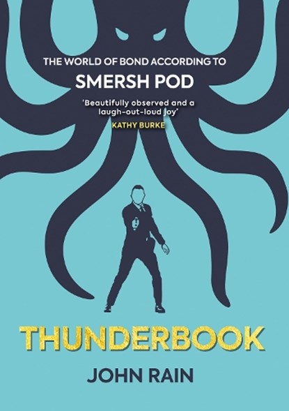 Thunderbook, John Rain - Gebonden - 9780957507623