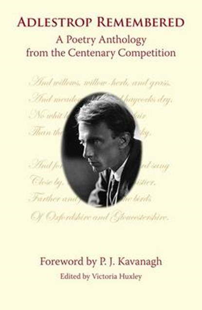 Adlestrop Remembered, HUXLEY,  Victoria - Paperback - 9780957515031