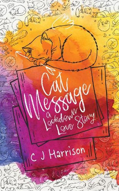 Cat Message, C. J. Harrison - Paperback - 9780957533684