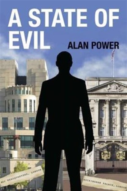 A State of Evil, Alan Power - Paperback - 9780957573819