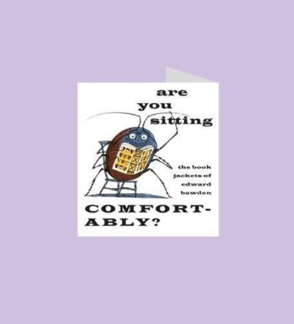 Are you sitting comfortably? The book jackets of Edward Bawden, Peyton Skipwith ; James Russell - Gebonden - 9780957666542