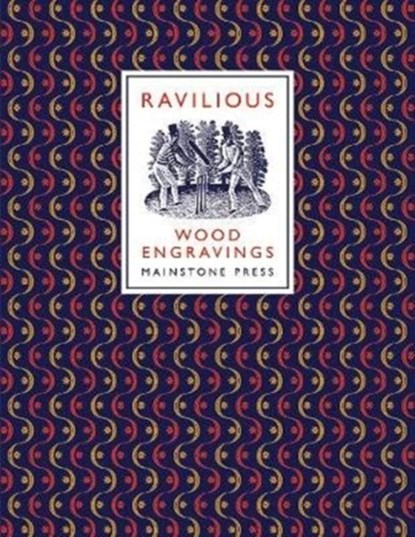 Ravilious: Wood Engravings, James Russell - Gebonden - 9780957666559