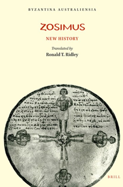 Zosimus: New History, Ronald T. Ridley - Paperback - 9780959362602